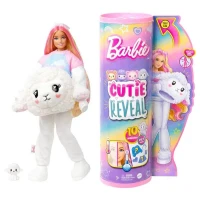 Barbie Cutie Reveal Bebekler Sevimli Kostümler Serisi HKR03