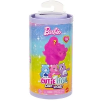Barbie Cutie Reveal Sevimli Ayıcıklar Bebek Serisi Sürpriz Paket