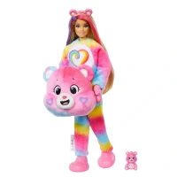 Barbie Cutie Reveal Sevimli Ayıcıklar Seri 2 JFV60