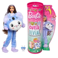 Barbie Cutie Reveal Şirin Kostümler Serisi HRK26