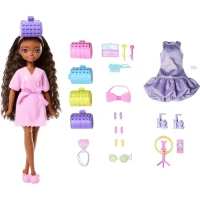 Barbie Dream Besties Brooklyn Bebek ve Aksesuarları JGG39