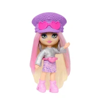 Barbie Extra Mini Minis Bebekler HPN07