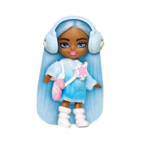 Barbie Extra Mini Minis Bebekler HPN08