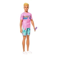 Barbie Mysteries Beach Detectives Ken Bebek JFV65