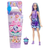 Barbie Pop Reveal Bubble Tea Serisi HTJ19