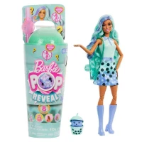 Barbie Pop Reveal Bubble Tea Serisi HTJ21