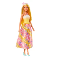 Barbie Prenses Bebekler HRR09