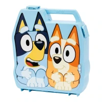 Bluey Delüks Taşıma Çantası ve 8li Figür Set 17638
