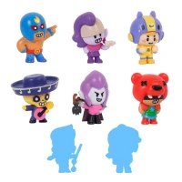 Brawl Stars 8li Delüks Figür - Model 5