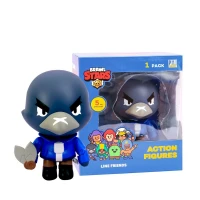 Brawl Stars Tekli Aksiyon Figürü - Crow