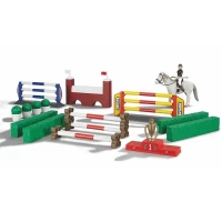 Bruder Büyük Atlama Parkuru, Bayan Binici & At ve Akse