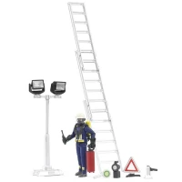 Bruder Yangın Söndürme Ekipmanları & İtfaiye Eri ve Aksesuarları