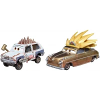 Cars İkili Karakter Araçlar JEREMY - CHIEFTESS HLH64