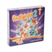 Çekirdek Zeka ZK08 Pinponi-X 2 -Kolat