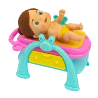 Cicciobello Amiccici Bakım Zamanı Seri 7