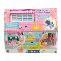 Cicciobello Amiccici Yeni Ev Oyun Seti Seri 7