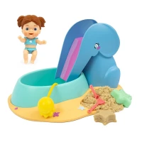 Cicciobello Amicicci Havuz Oyun Seti S8