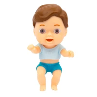 Cicciobello Amicicci Tatilde Tekli Seri 8 - Cicciodaniel