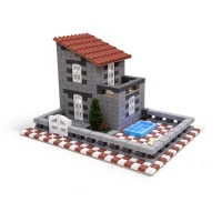 Çift Katlı Yazlık Villa