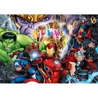 Clementoni Avengers 104 Parça Puzzle 20181