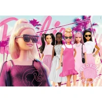 Clementoni Barbie Puzzle 104 Parça 25752
