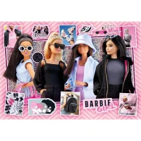 Clementoni Barbie Puzzle 104 Parça 25754