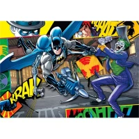 Clementoni Batman Puzzle 104 Parça 27175