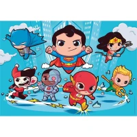 Clementoni DC Super Friends Puzzle 30 Parça 20277