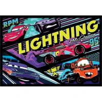 Clementoni Disney Cars Puzzle 104 Parça 25758
