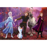 Clementoni Disney Frozen Puzzle 104 Parça 25771