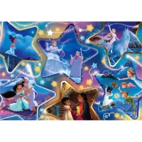 Clementoni Disney Magical Moments Puzzle 104 Parça 25766