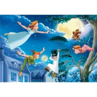 Clementoni Disney Peter Pan Puzzle 30 Parça 20279