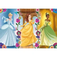 Clementoni Disney Princess Puzzle 104 Parça 25772
