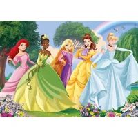 Clementoni Disney Princess Puzzle 180 Parça 29787
