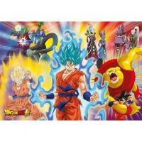 Clementoni Dragon Ball Puzzle 180 Parça 29761