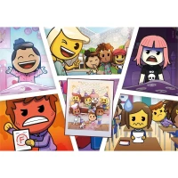 Clementoni Emoji Town Puzzle 180 Parça 29067