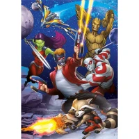Clementoni Guardians of The Galaxy Puzzle 180 Parça 29783