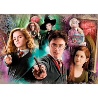 Clementoni Harry Potter Puzzle 104 Parça 25712
