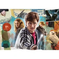 Clementoni Harry Potter Puzzle 180 Parça 29068