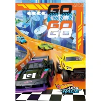 Clementoni Hot Wheels Puzzle 180 Parça 29789