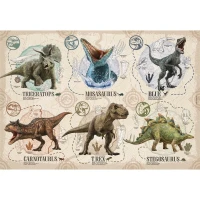 Clementoni Jurassic World Puzzle 104 Parça 27179