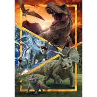 Clementoni Jurassic World Puzzle 104 Parça 27181