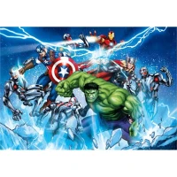 Clementoni Marvel Avengers Puzzle 104 Parça 25744
