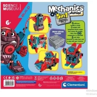 Clementoni Mekanik Laboratuvarı Mine Truck