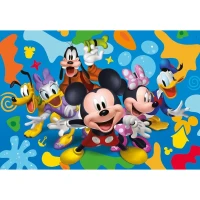 Clementoni Mickey Puzzle 104 Parça 25745