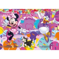 Clementoni Minnie Puzzle 104 Parça 25735
