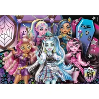 Clementoni Monster High Puzzle 104 Parça 25782