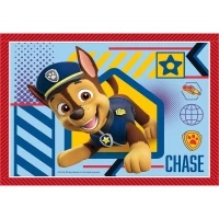 Clementoni Paw Patrol 4 in 1 Puzzle 72 Parça 21526