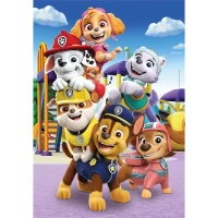 Clementoni Paw Patrol Puzzle 104 Parça 27178