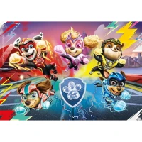 Clementoni Paw Patrol The Mighty Movie Puzzle 104 Parça 27236